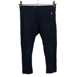 Unisex Polarn O. Pyret - Tricot capri pants, size 134 - 140 - Blue (1)