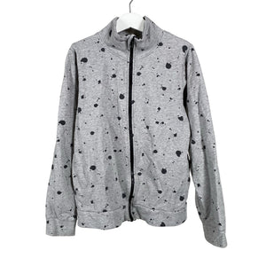 Unisex me&i - Sweatshirt, size 134 - 140 - Gray (1)