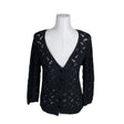 Unisex Noa Noa - Cardigan, size 38 - Black ()