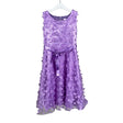 Unisex Mignelin - Party dress, size 134 - 140 - Violet ()