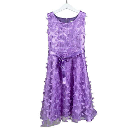 Unisex Mignelin - Party dress, size 134 - 140 - Violet ()
