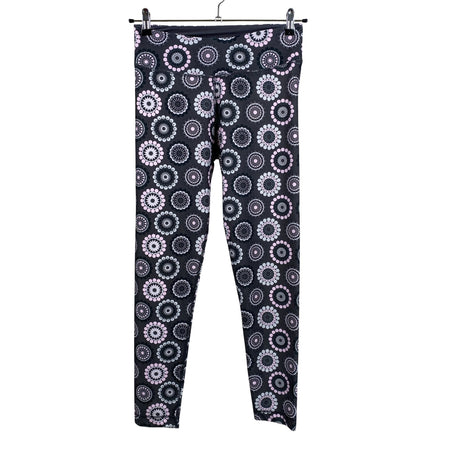 Unisex me&i - Sports tights, size 40 - Gray ()