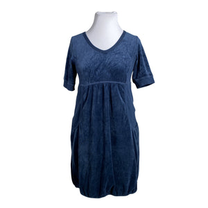 Unisex House of Lola - Sweatshirt dress, size 40 - Blue (1)