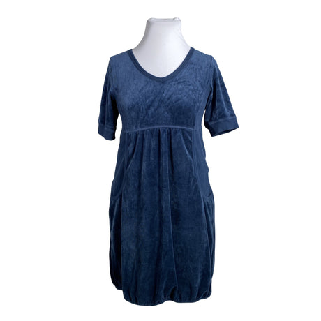 Unisex House of Lola - Sweatshirt dress, size 40 - Blue ()