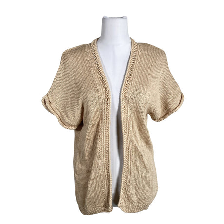 Unisex Noa Noa - Cardigan, size 38 - Beige ()