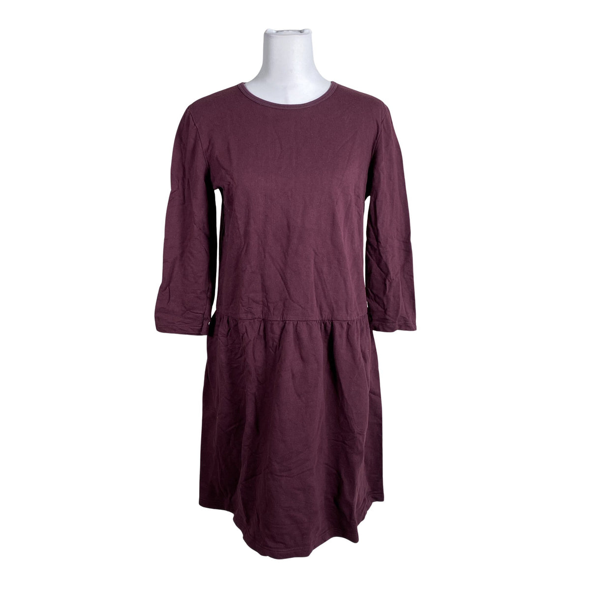 Unisex Melli - Sweatshirt dress, size 40 - Wine red (1)