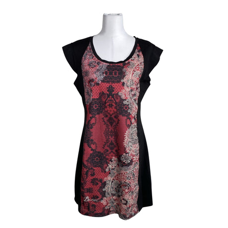 Unisex Desigual - Tricot dress, size 40 - Black ()