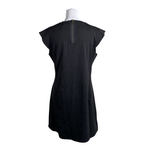 Unisex Desigual - Tricot dress, size 40 - Black (2)