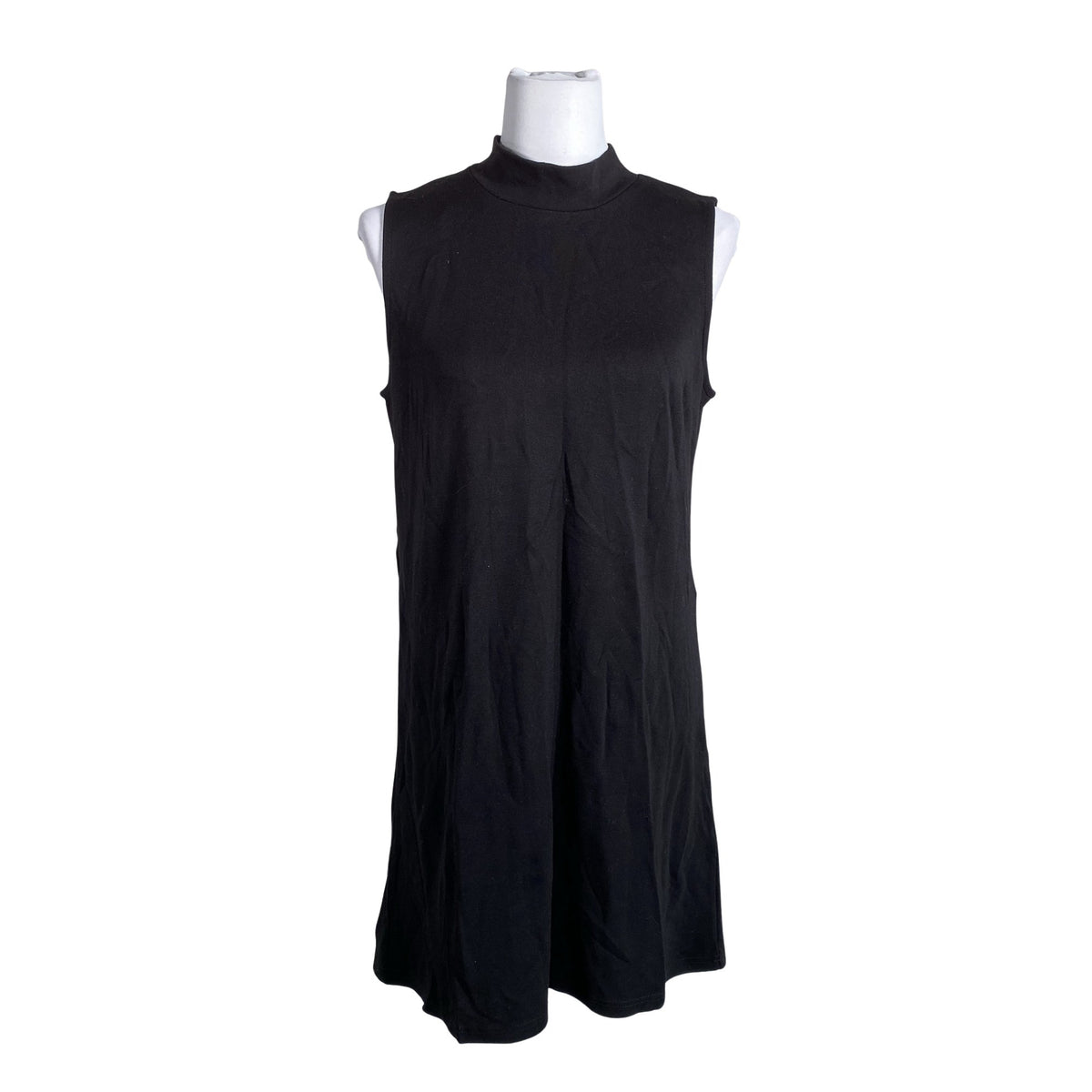 Unisex Soaked - Tricot dress, size 40 - Black (1)