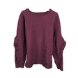 Unisex Gugguu - Sweatshirt, size 146 - 152 - Wine red ()