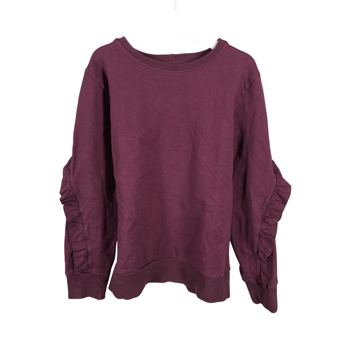Unisex Gugguu - Sweatshirt, size 146 - 152 - Wine red (1)