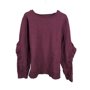 Unisex Gugguu - Sweatshirt, size 146 - 152 - Wine red (1)