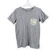 Unisex me&i - T-shirt, size 134 - 140 - Gray ()