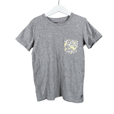 Unisex me&i - T-shirt, size 134 - 140 - Gray ()