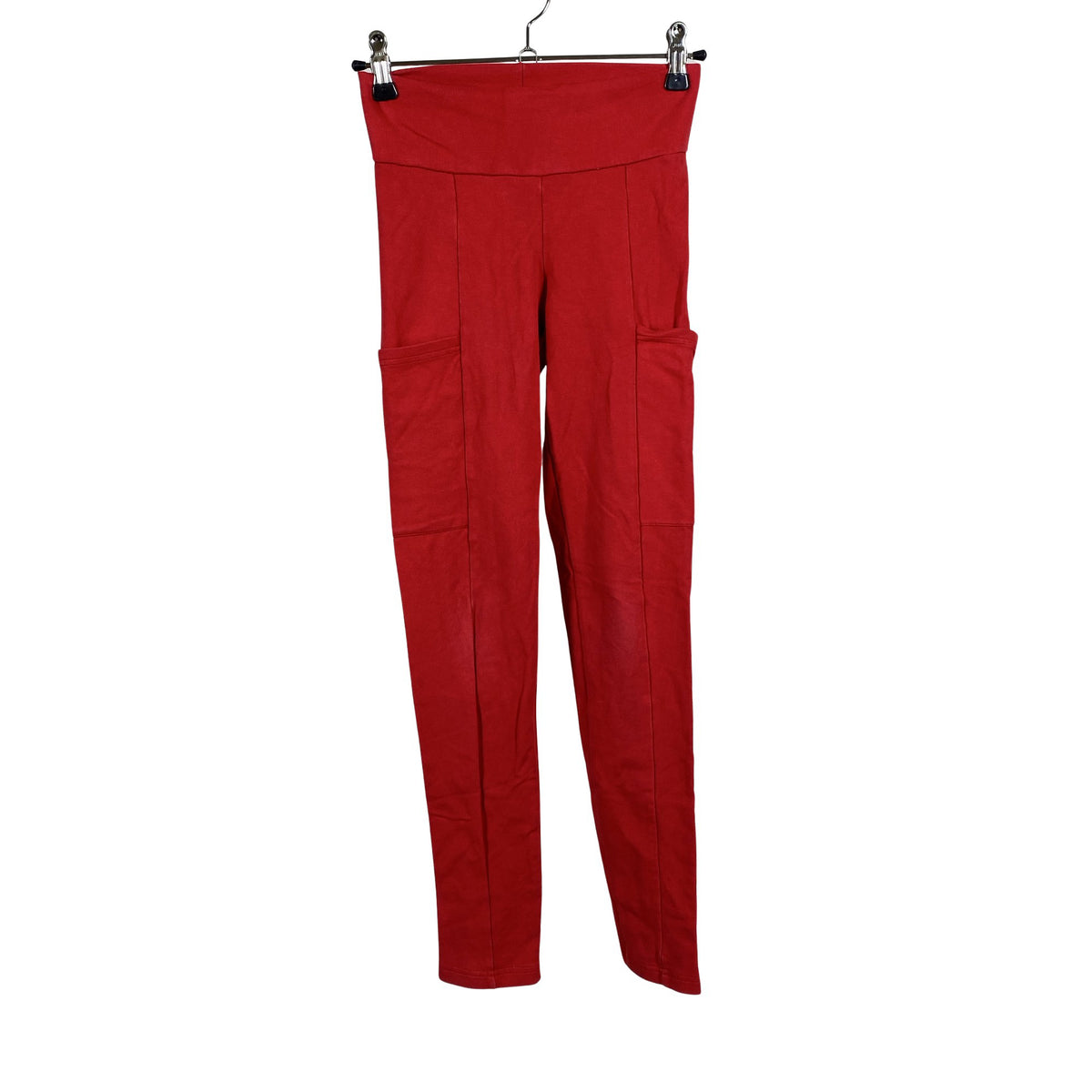 Unisex NOSH - Leggings, size 146 - 152 - Red (1)
