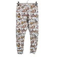 Unisex Gugguu - Sweatpants, size 122 - 128 - White ()