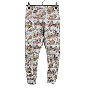 Unisex Gugguu - Sweatpants, size 122 - 128 - White (1)