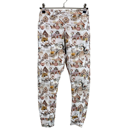 Unisex Gugguu - Sweatpants, size 122 - 128 - White ()