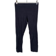 Unisex Name It - Tricot capri pants, size 140 - 146 - Black ()