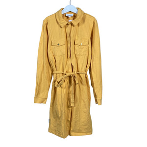 Unisex Gugguu - Tricot dress, size 146 - 152 - Yellow (1)