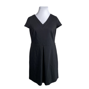 Unisex s.Oliver - Sheath dress, size 44 - Black (1)