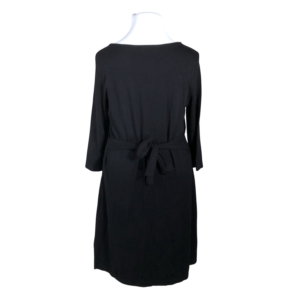 Unisex s.Oliver - Knit dress, size 44 - Black (2)