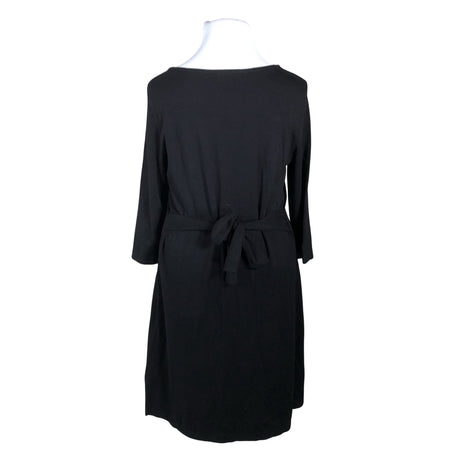 Unisex s.Oliver - Knit dress, size 44 - Black (2)