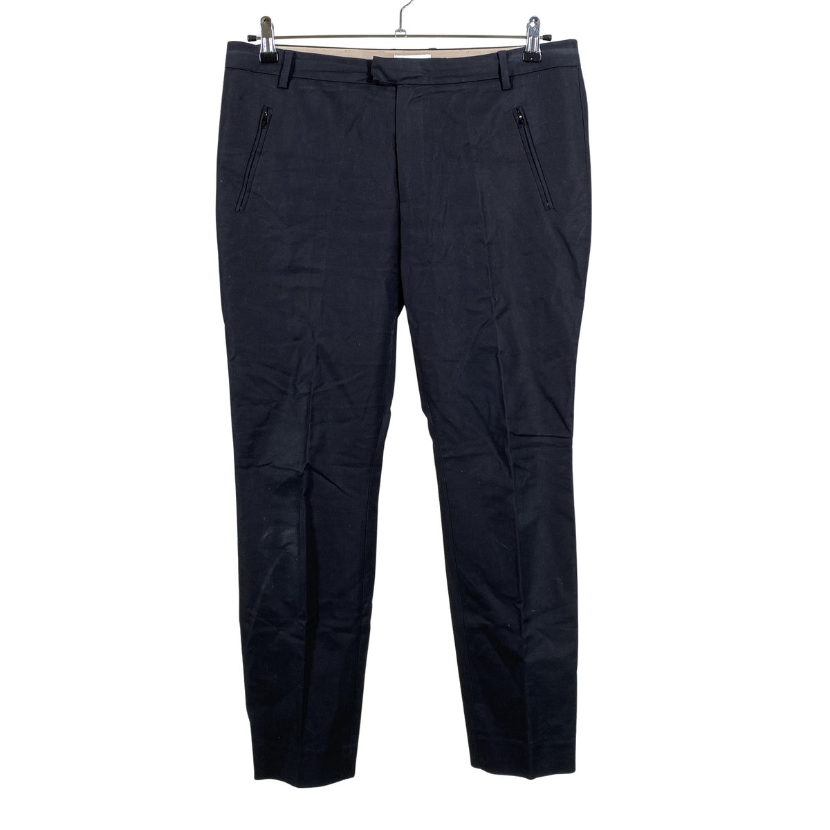 Unisex Noa Noa - Straight leg trousers, size 42 - Black (1)