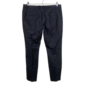 Unisex Noa Noa - Straight leg trousers, size 42 - Black (2)