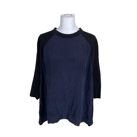 Unisex COS - Knit tunic, size 40 - Blue ()