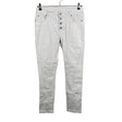 Unisex House of Lola - Jeans, size 42 - Gray ()