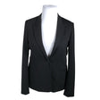 Unisex InWear - Sweat jacket, size 42 - Black ()