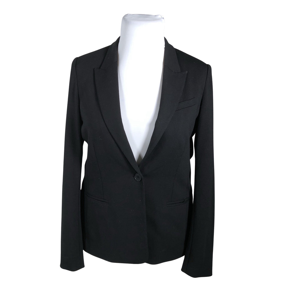 Unisex InWear - Sweat jacket, size 42 - Black (1)