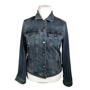 Unisex Esprit - Denim jacket, size 42 - Blue (1)