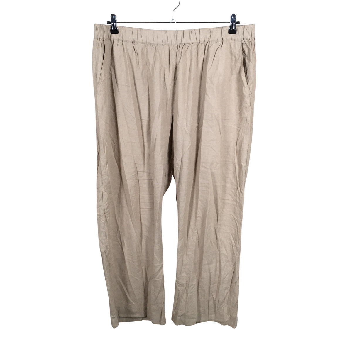 Unisex Noom - Slacks, size 46 - Beige (1)