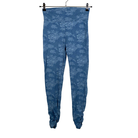 Unisex House of Lola - Leggings, size 38 - Turquoise ()