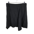 Unisex InWear - Fabric skirt, size 42 - Black ()