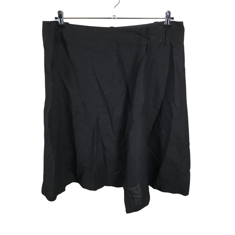 Unisex InWear - Fabric skirt, size 42 - Black ()