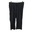 Unisex Marks&Spencer - Slacks, size 46 - Black ()