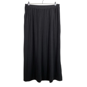 Unisex Kaffe - Tricot skirt, size 44 - Black (1)