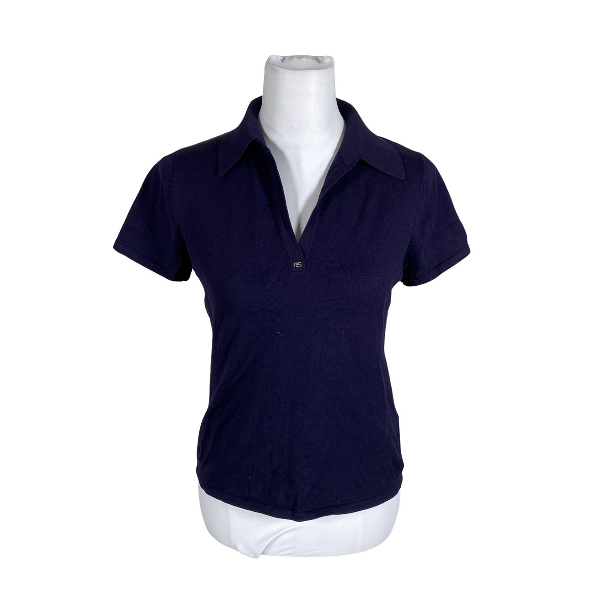 Unisex August Silk - Sweater, size 38 - Blue (1)