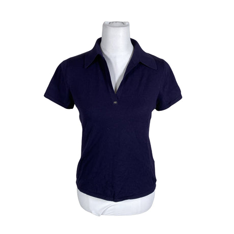 Unisex August Silk - Sweater, size 38 - Blue ()