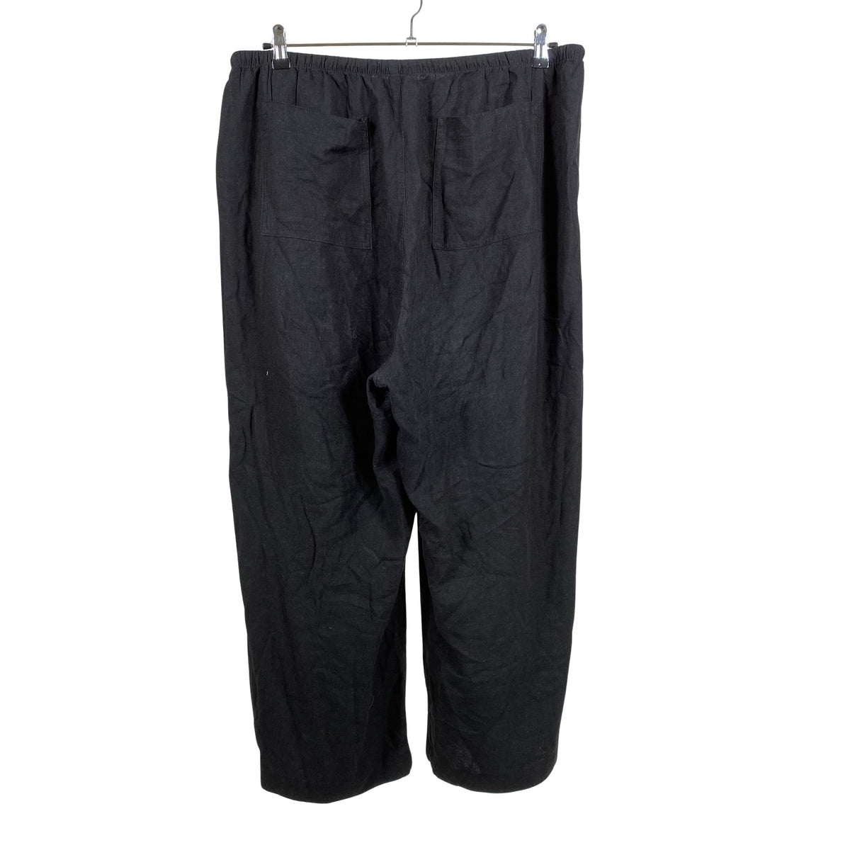 Unisex Marks&Spencer - Slacks, size 48 - Black (2)