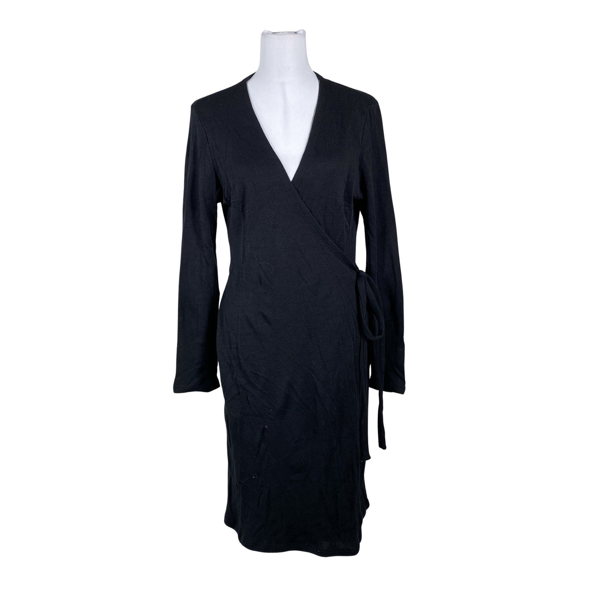 Unisex Niinmun design - Tricot dress, size 40 - Black (1)