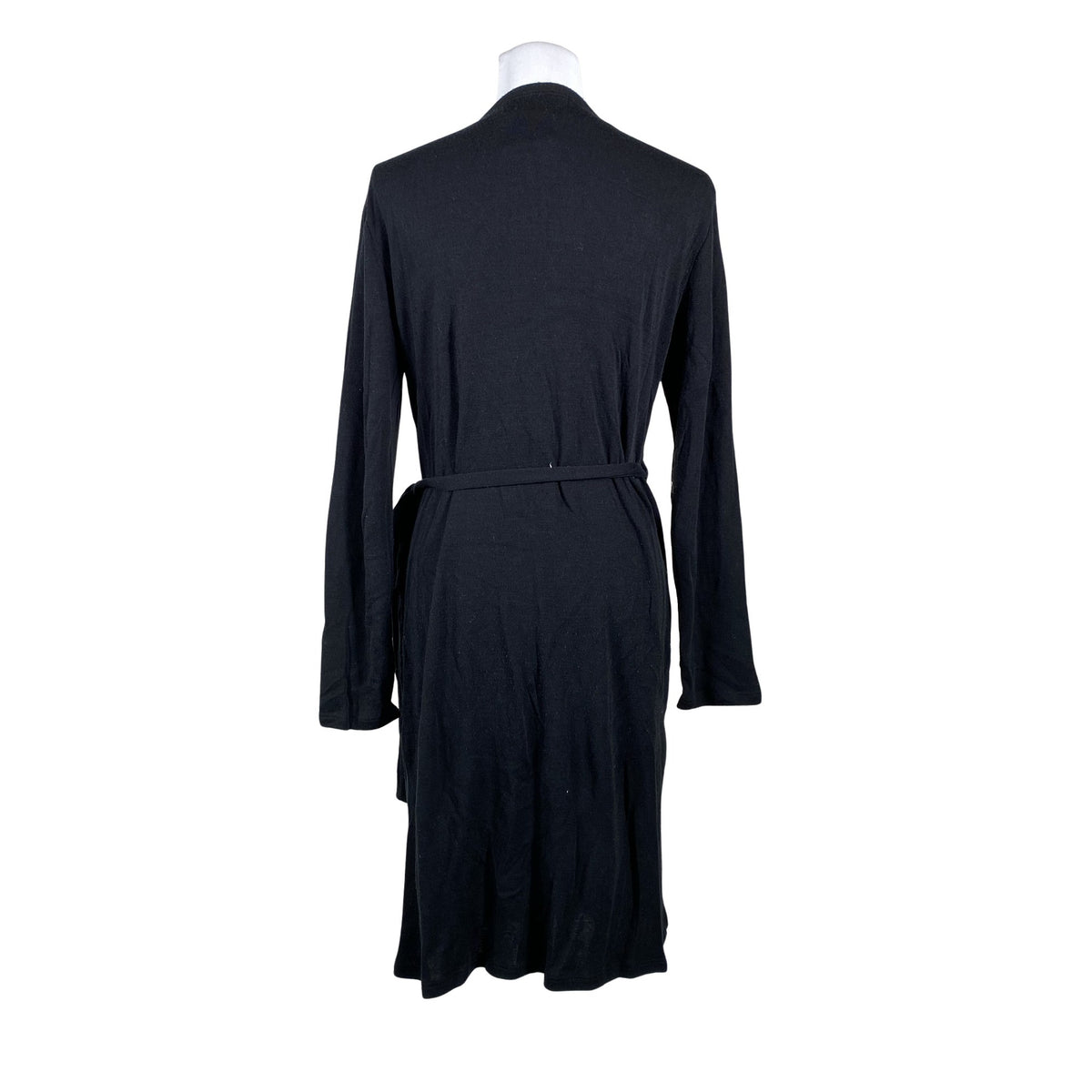 Unisex Niinmun design - Tricot dress, size 40 - Black (2)