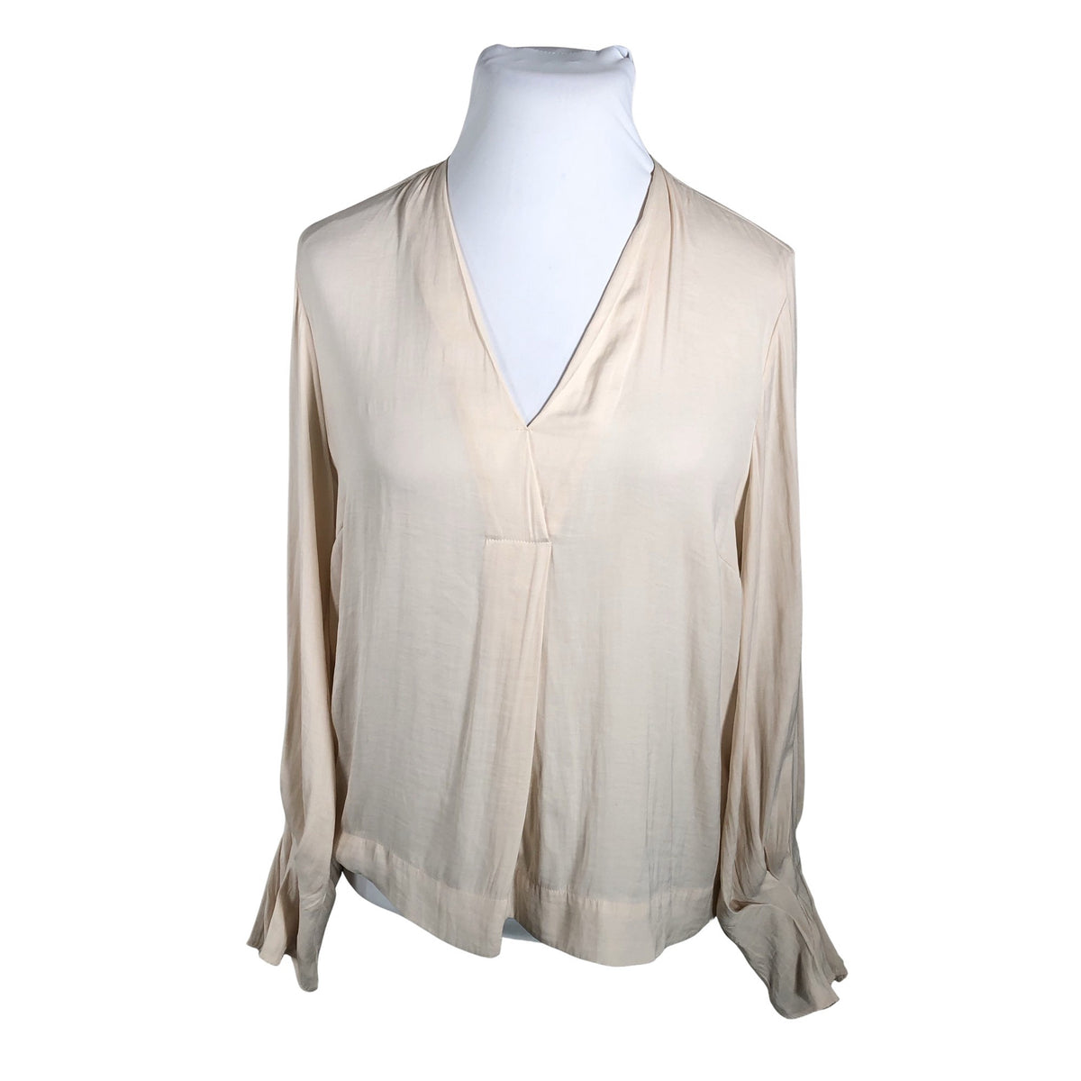 Unisex InWear - Blouse, size 44 - Beige (1)