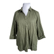 Unisex Noom - Blouse, size 44 - Green ()