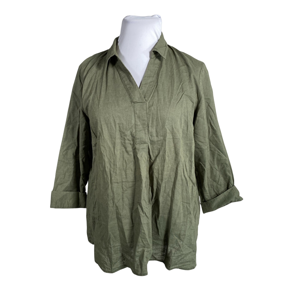 Unisex Noom - Blouse, size 44 - Green (1)