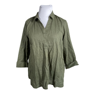 Unisex Noom - Blouse, size 44 - Green (1)