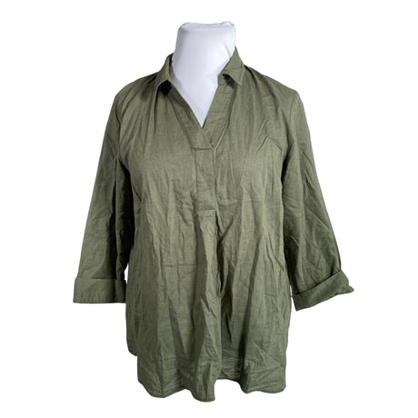 Unisex Noom - Blouse, size 44 - Green ()